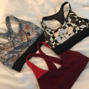Victoria Secret Sports Bra Bundle